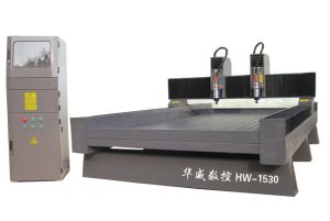 河南双头石材雕刻机HW-1530