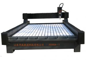 河南石材玻璃雕刻机HW-2030SA