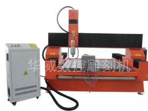 河南石材圆柱雕刻机HW-1515SA