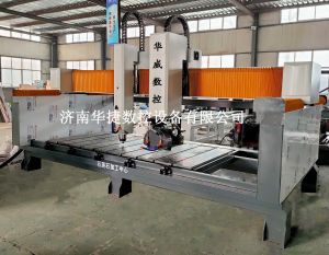 河南橱柜台面五轴桥切机